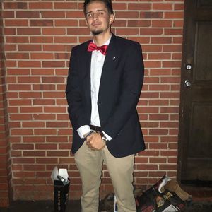 Meet your Posher, Garrett